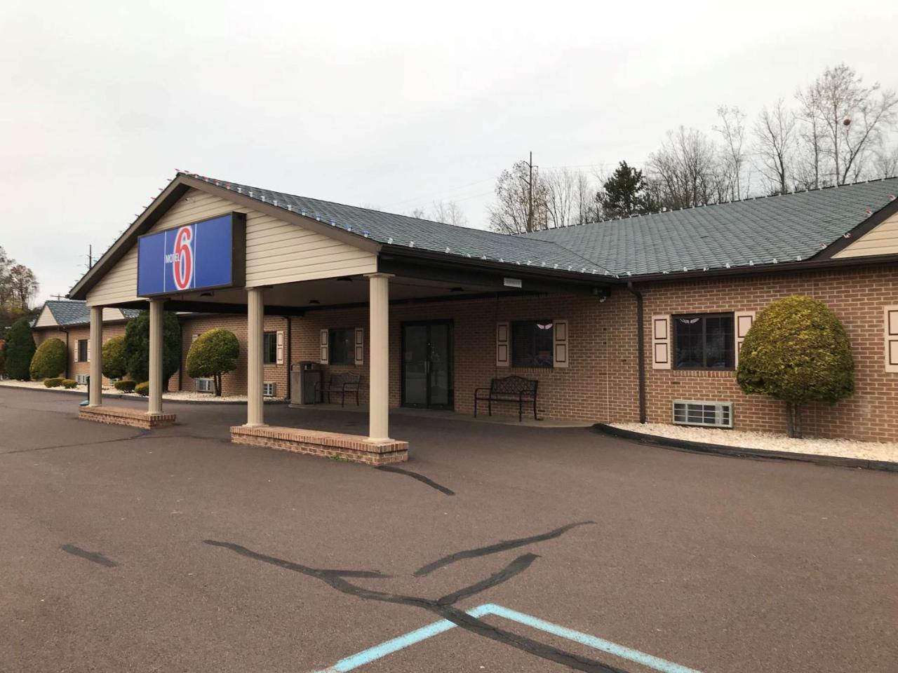 Motel 6-Bloomsburg, Pa Dış mekan fotoğraf