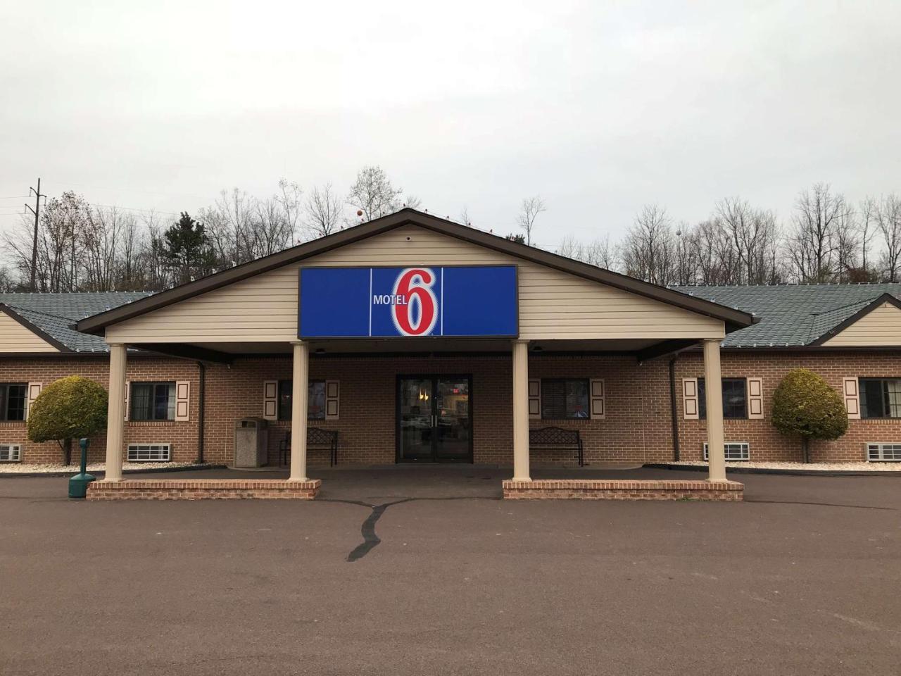 Motel 6-Bloomsburg, Pa Dış mekan fotoğraf